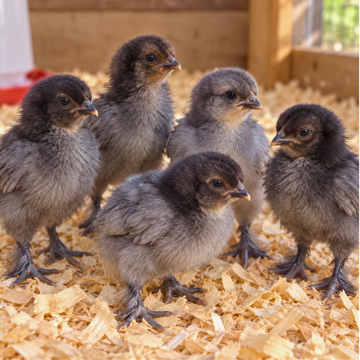 Blue Marans × Black Copper Marans Fertile Eggs 💙🍫🥚🐣 (PRICE IS PER EGG) - Image 6